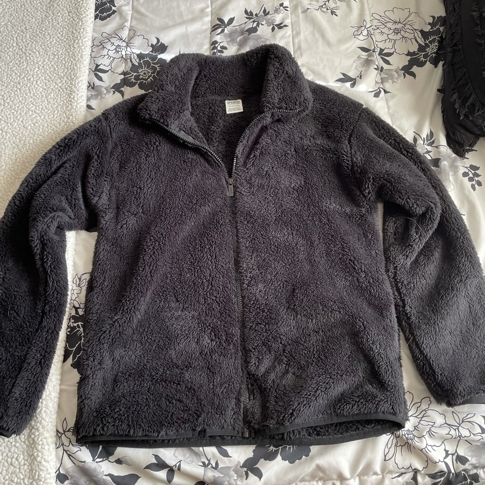 PINK VS Sherpa Jacket